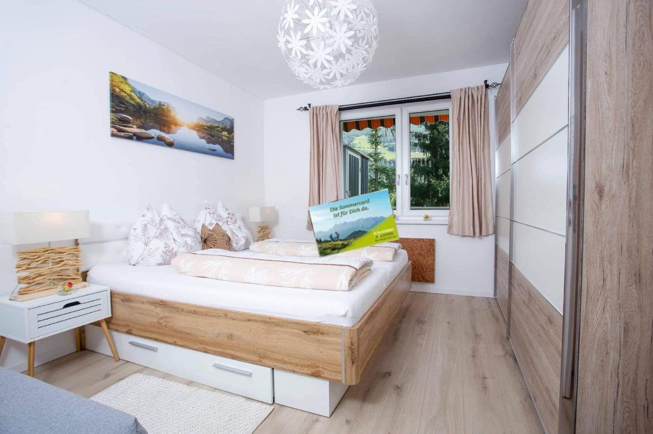 Schnelli Appartement Schladming Eksteriør bilde