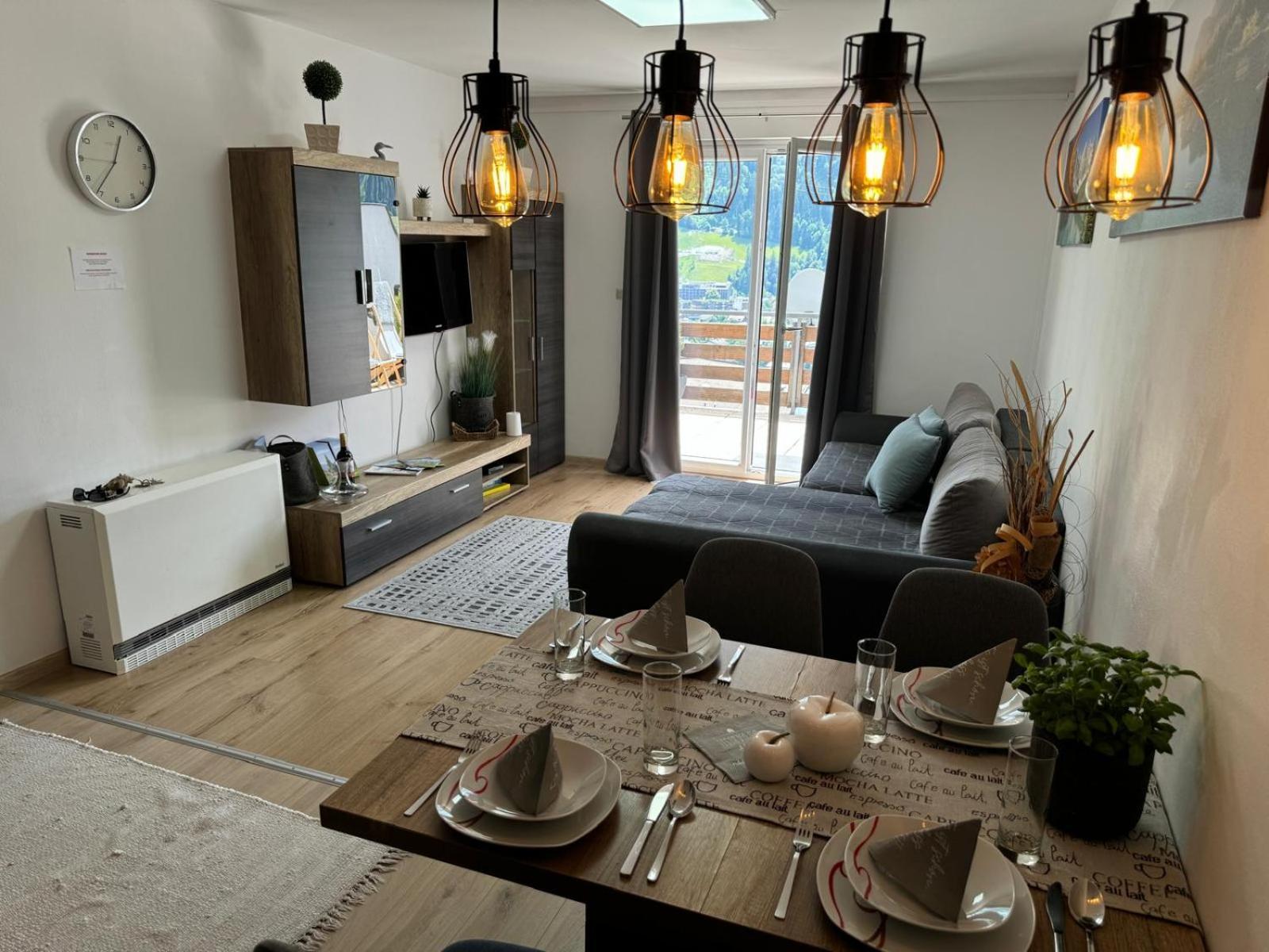 Schnelli Appartement Schladming Eksteriør bilde