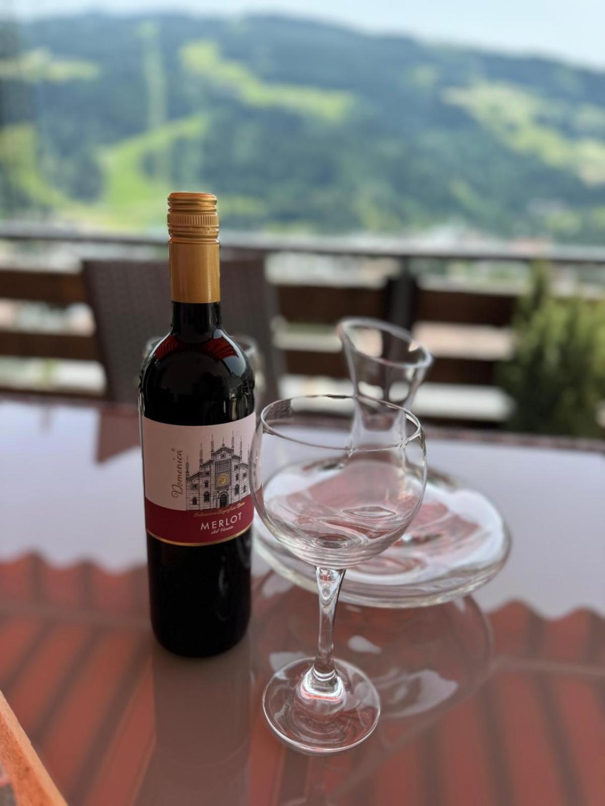 Schnelli Appartement Schladming Eksteriør bilde