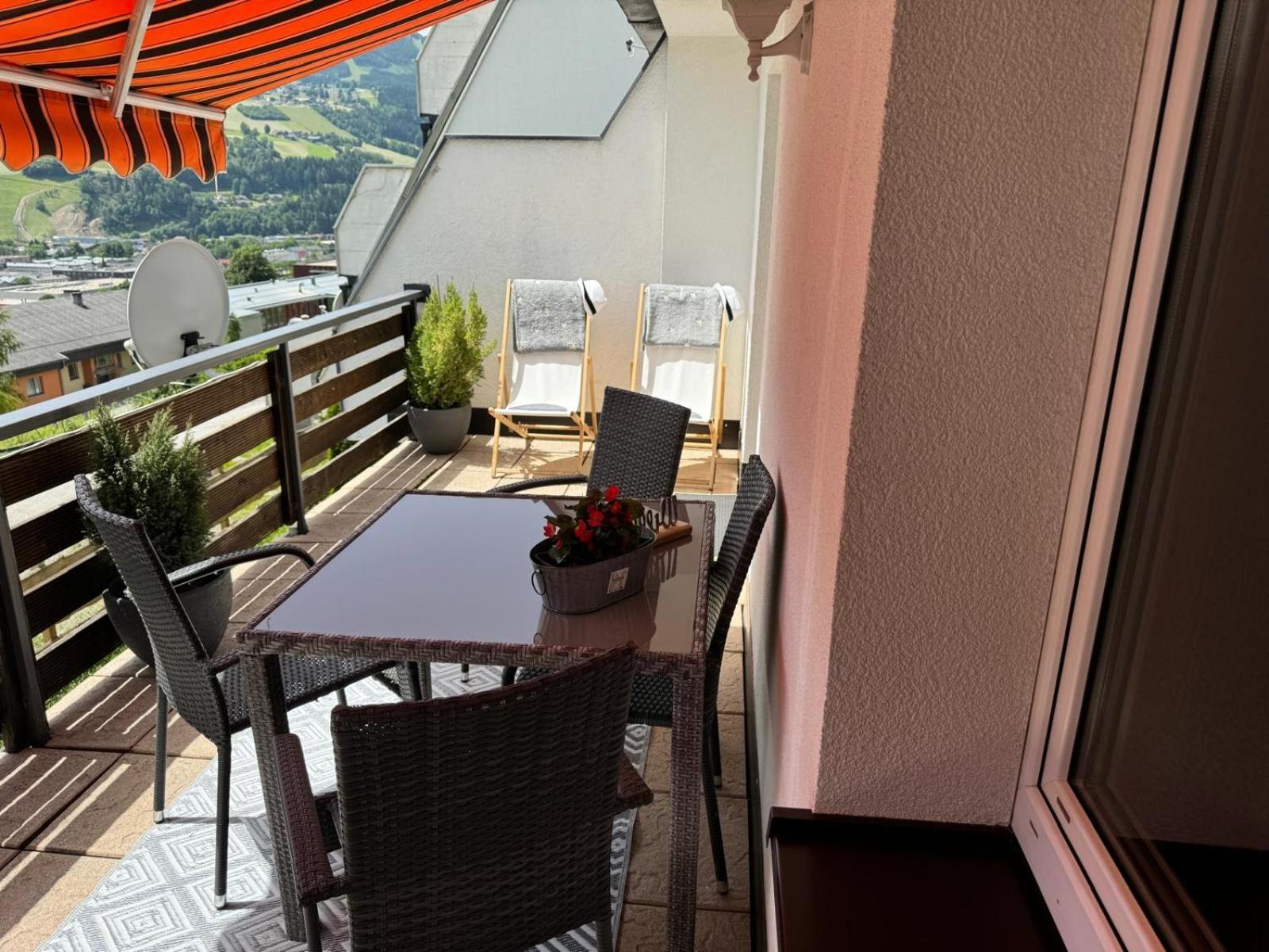 Schnelli Appartement Schladming Eksteriør bilde