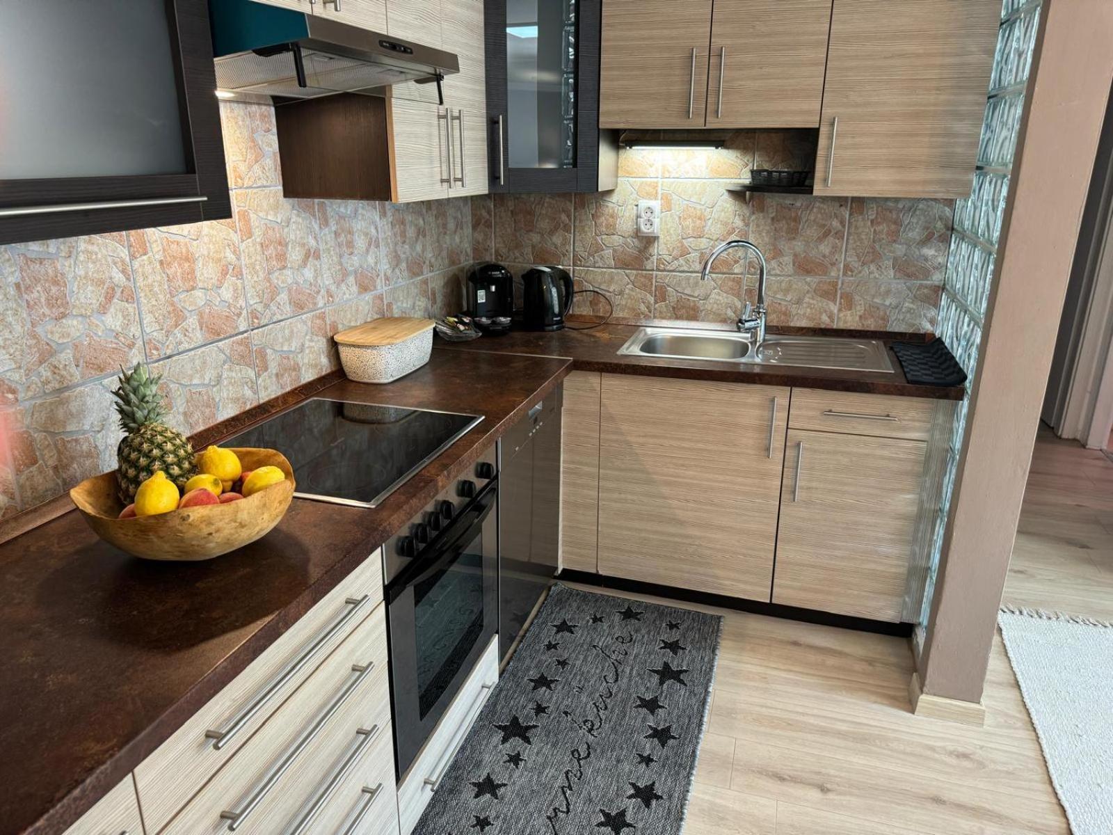 Schnelli Appartement Schladming Eksteriør bilde