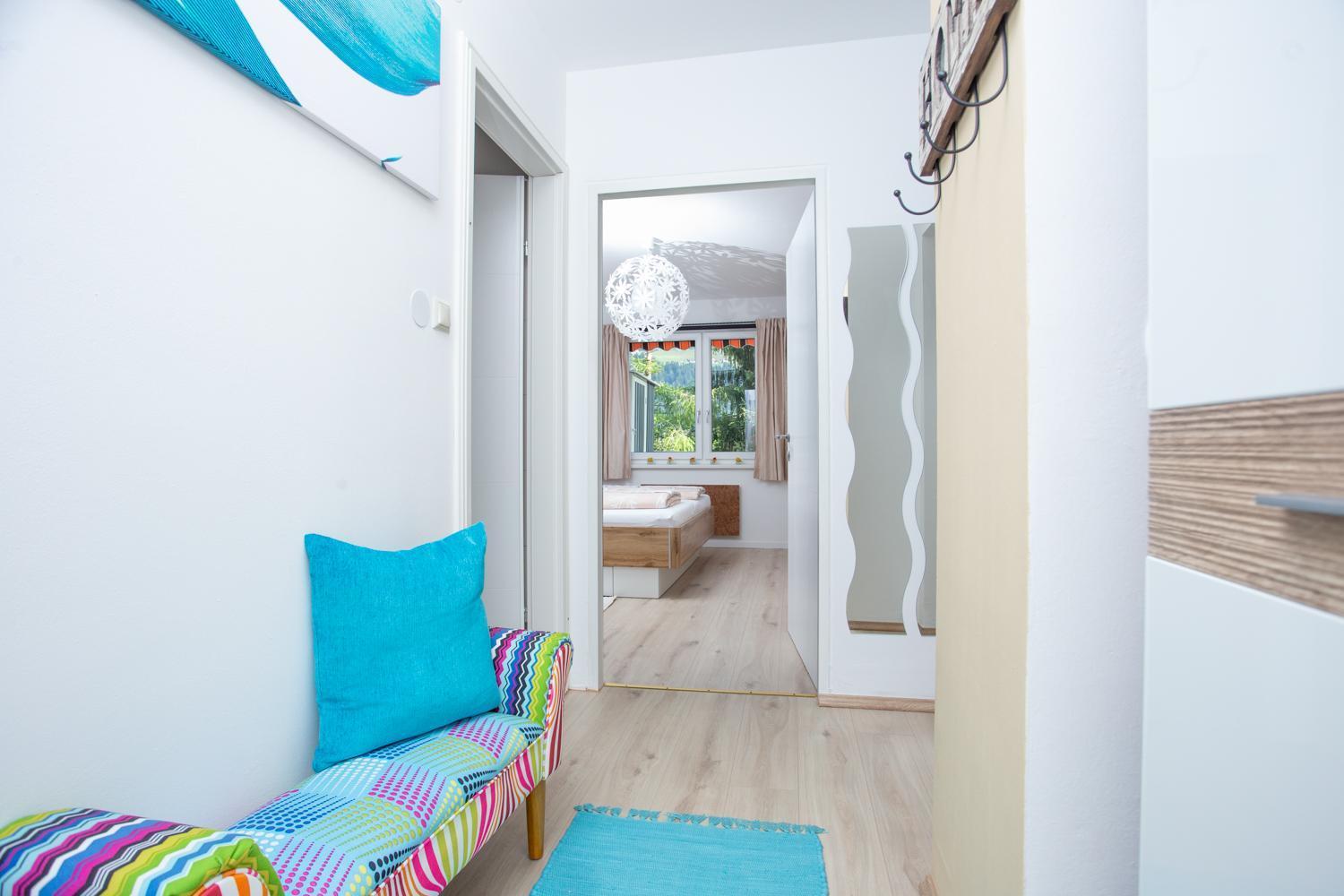 Schnelli Appartement Schladming Eksteriør bilde